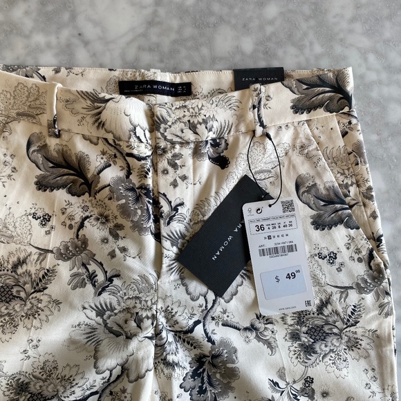 Zara skinny "CHINO" pant - Picture 5 of 8